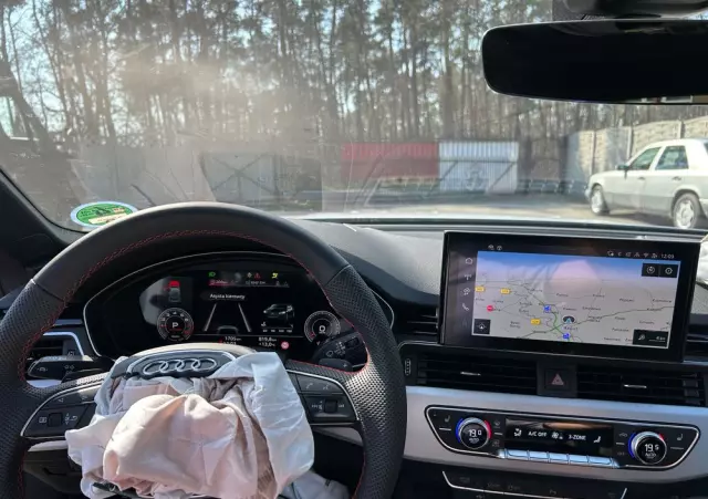 AUDI A5 Sportback 45 TFSI quattro S tronic S line business