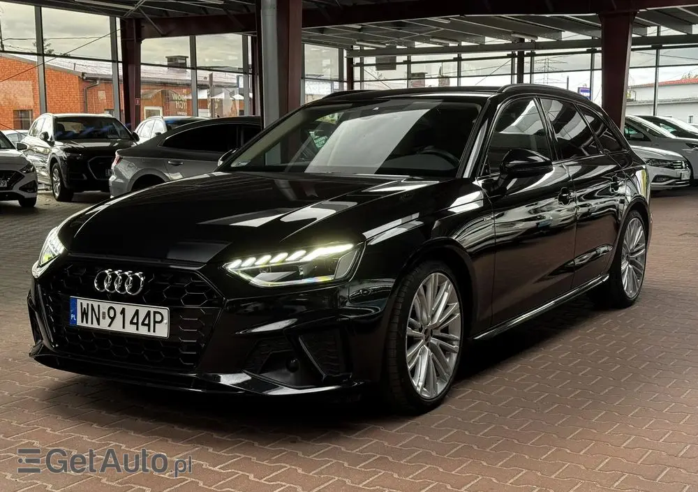 AUDI A4 Avant 