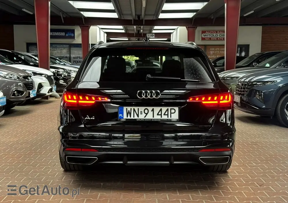 AUDI A4 Avant 