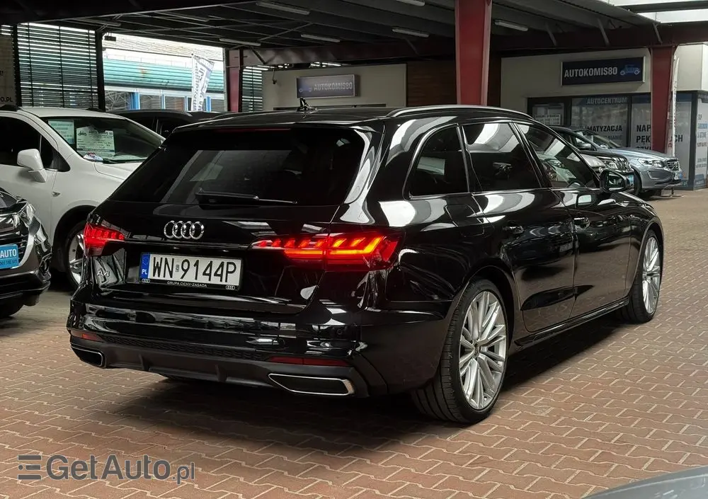 AUDI A4 Avant 