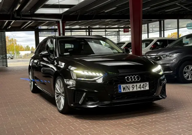 AUDI A4 Avant 