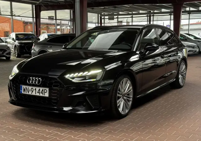 AUDI A4 Avant 