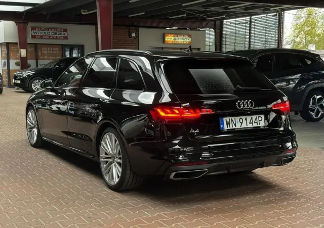 AUDI A4 Avant 