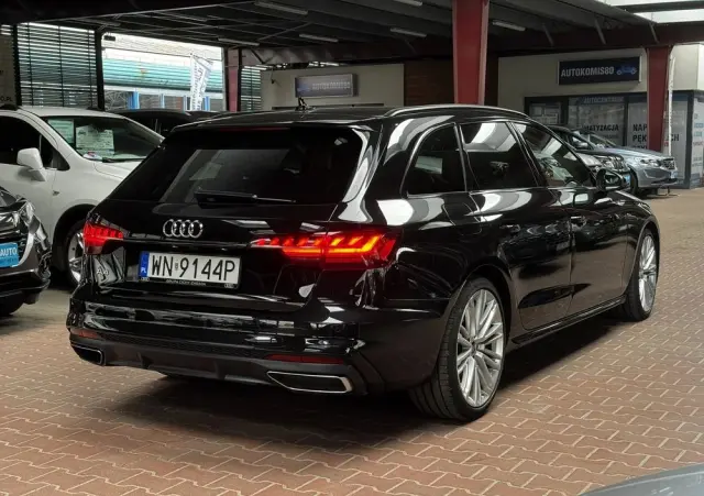 AUDI A4 Avant 