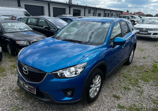 MAZDA CX-5 2.2 SKYACTIV-D Center-Line