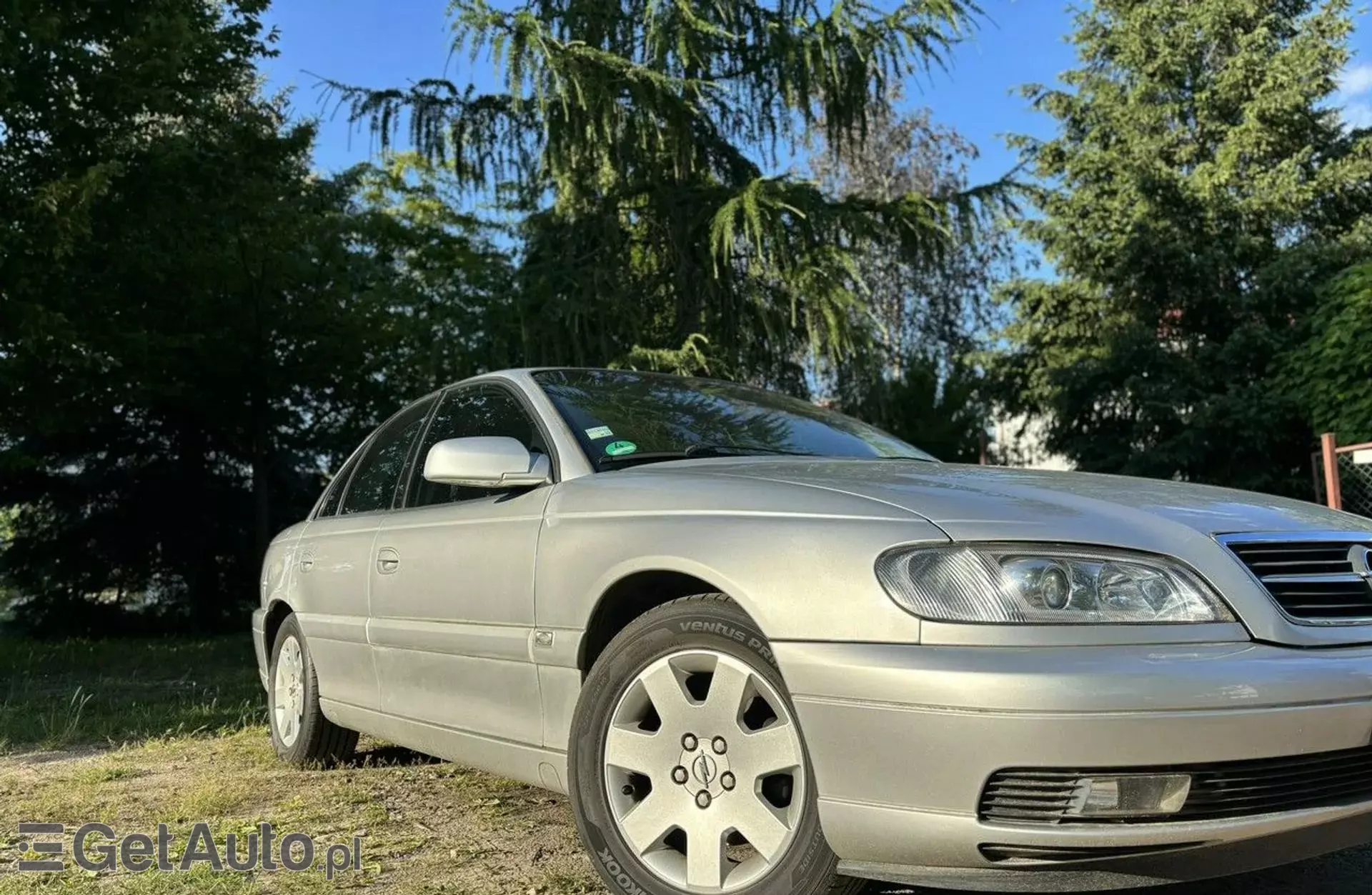 OPEL Omega 