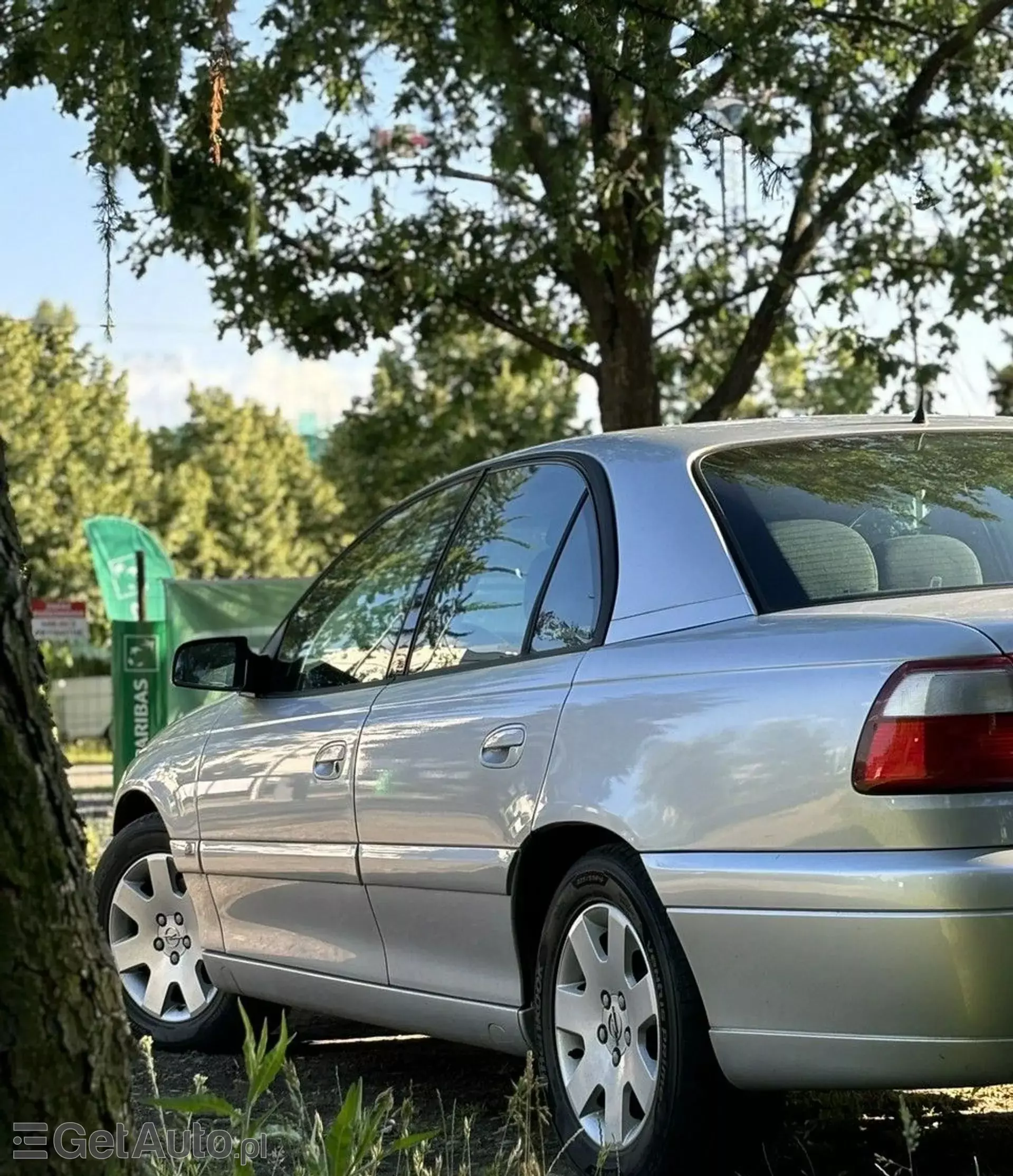 OPEL Omega 