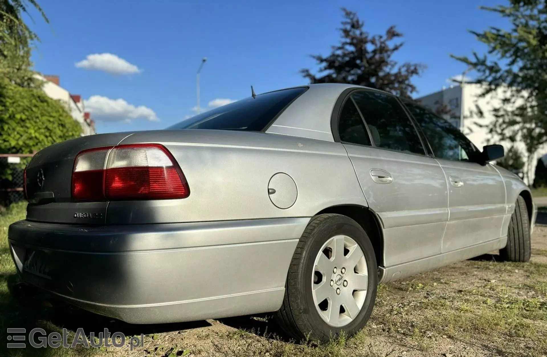 OPEL Omega 