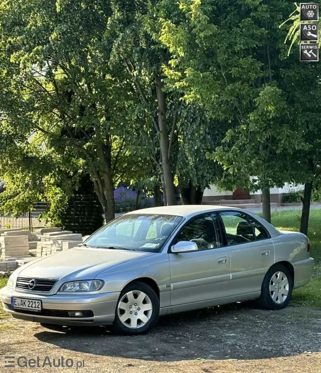 OPEL Omega 