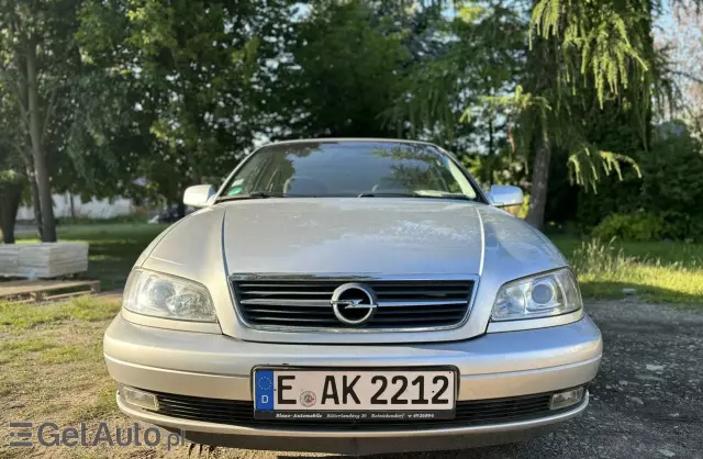 OPEL Omega 