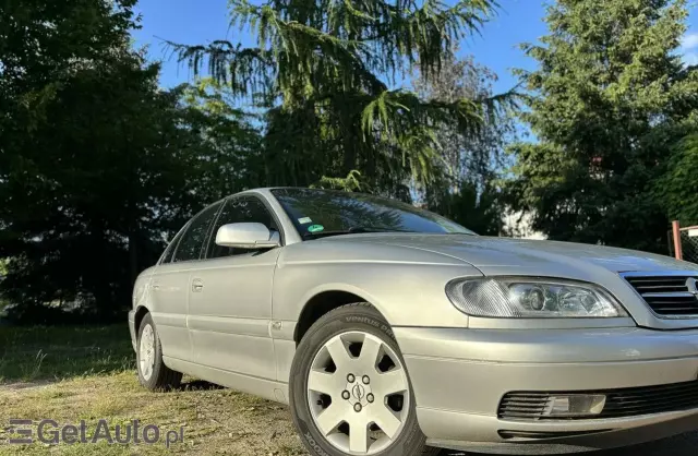 OPEL Omega 