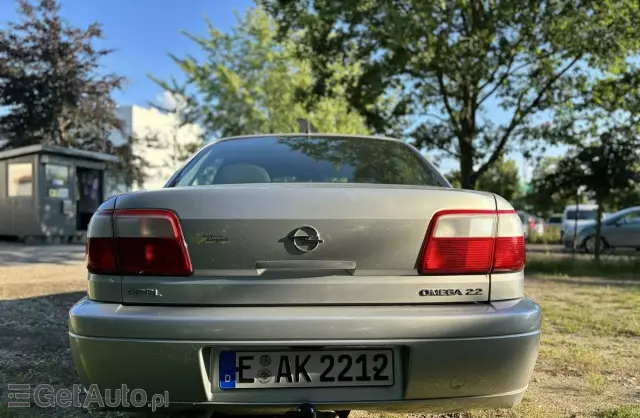 OPEL Omega 