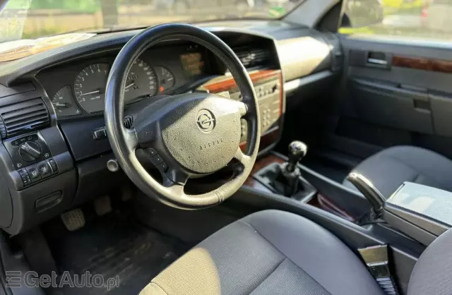 OPEL Omega 