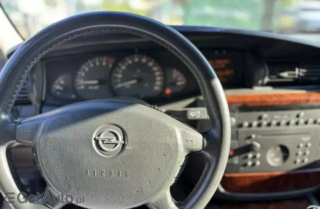 OPEL Omega 