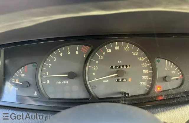 OPEL Omega 