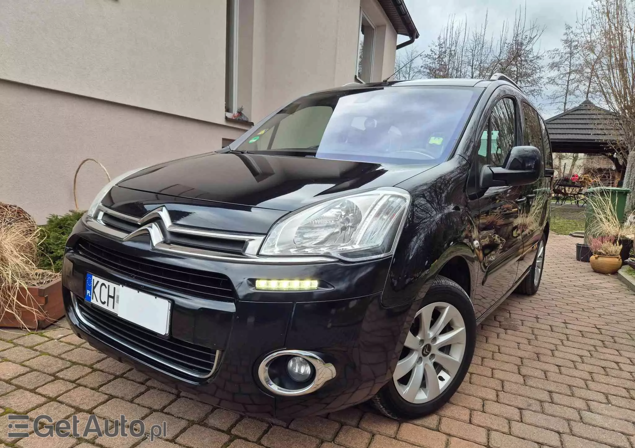 CITROËN Berlingo Multispace e-HDi 90 FAP Selection