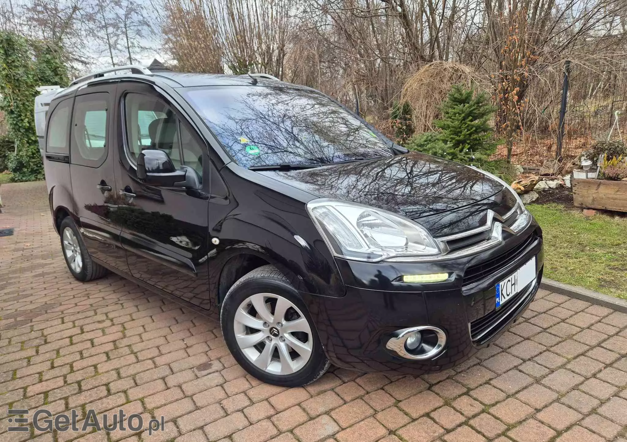 CITROËN Berlingo Multispace e-HDi 90 FAP Selection
