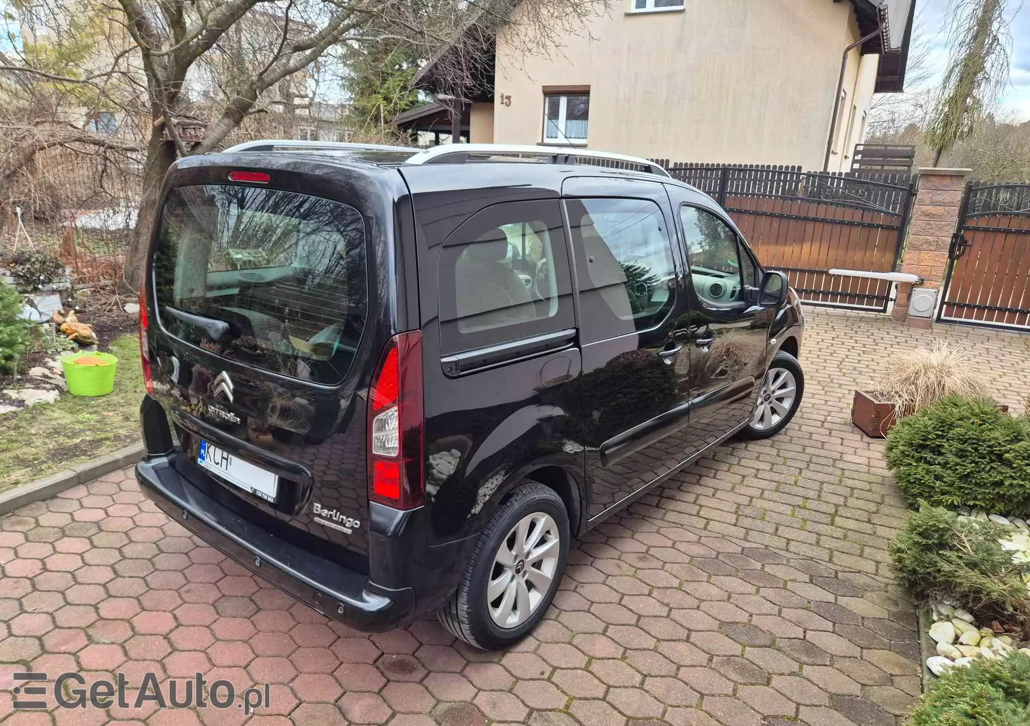 CITROËN Berlingo Multispace e-HDi 90 FAP Selection