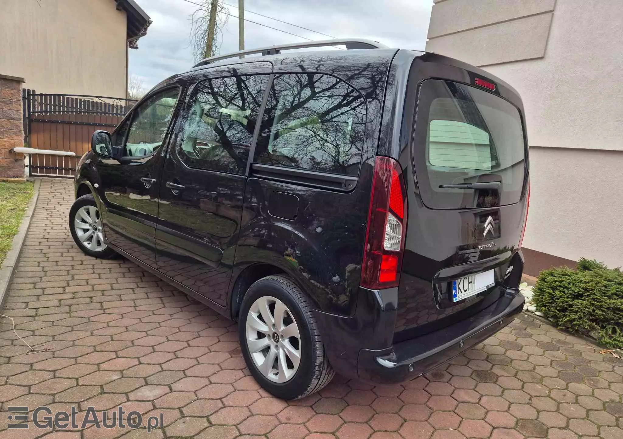 CITROËN Berlingo Multispace e-HDi 90 FAP Selection