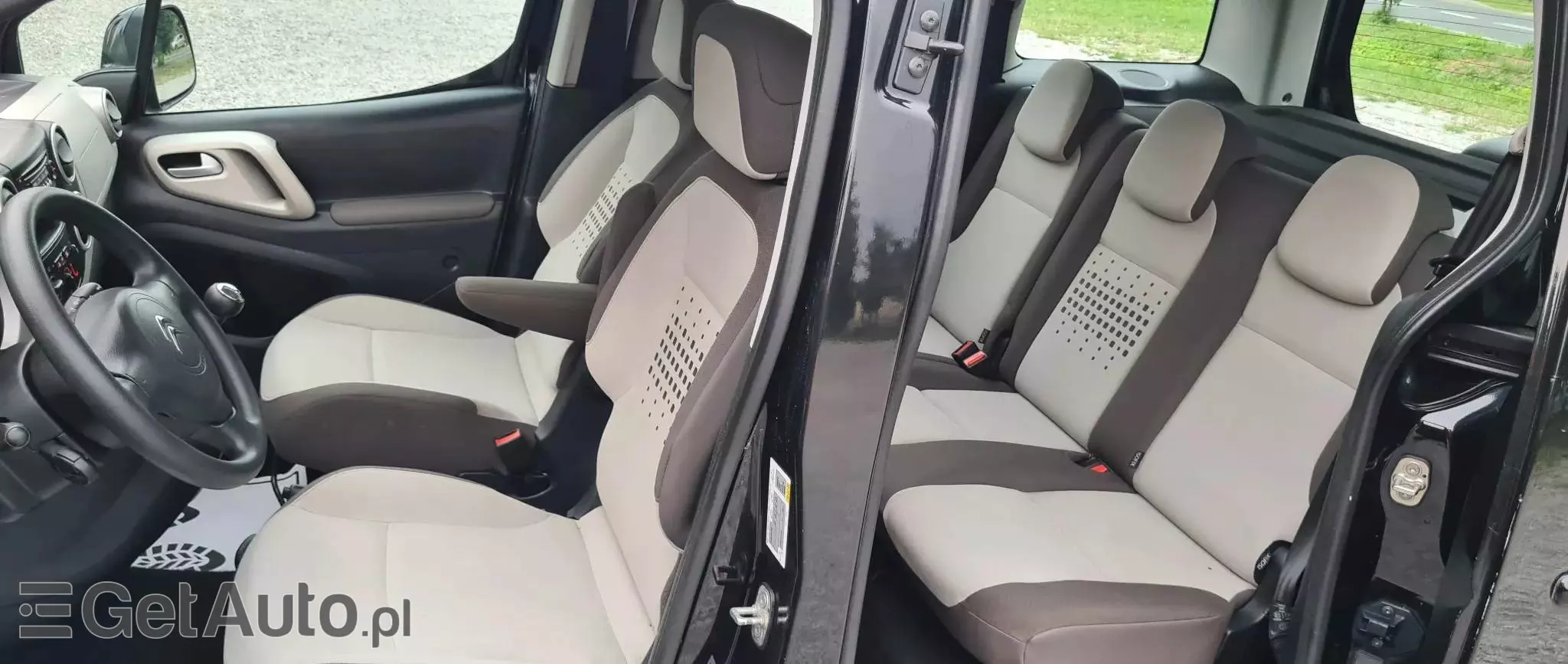 CITROËN Berlingo Multispace e-HDi 90 FAP Selection