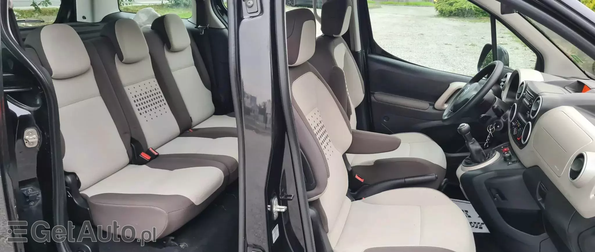 CITROËN Berlingo Multispace e-HDi 90 FAP Selection