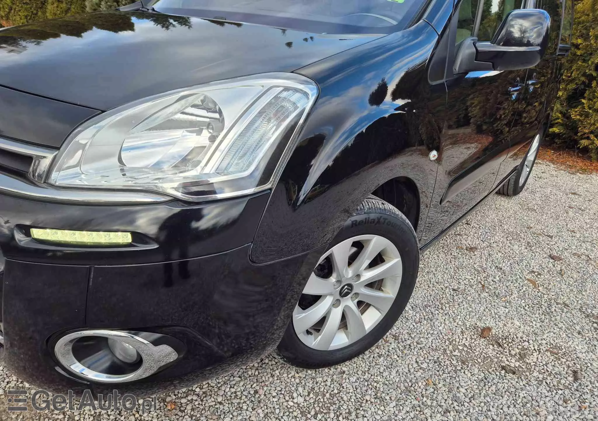 CITROËN Berlingo Multispace e-HDi 90 FAP Selection