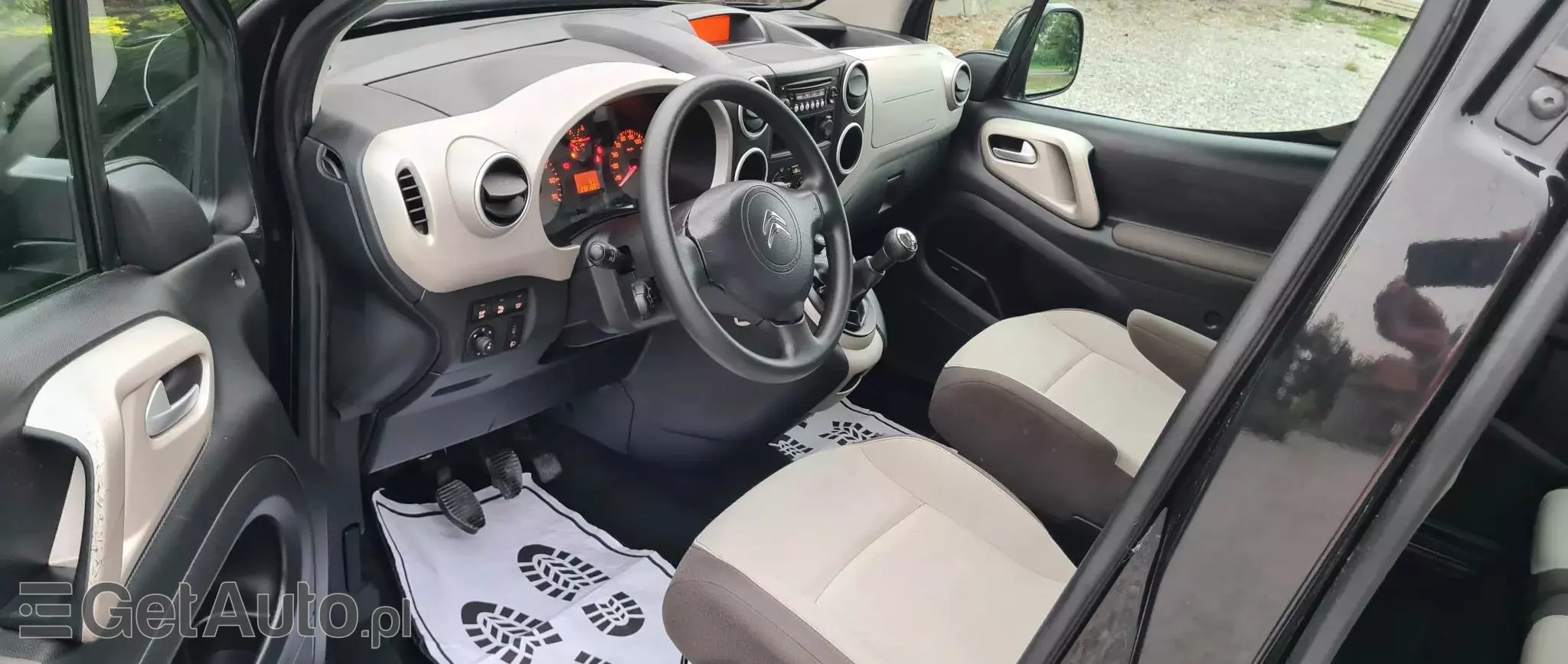 CITROËN Berlingo Multispace e-HDi 90 FAP Selection