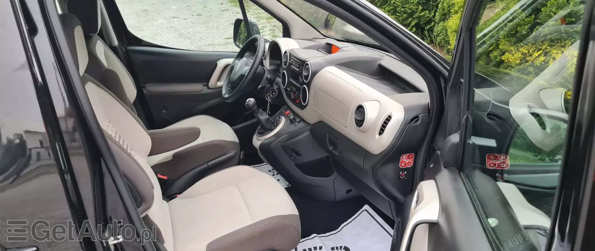 CITROËN Berlingo Multispace e-HDi 90 FAP Selection