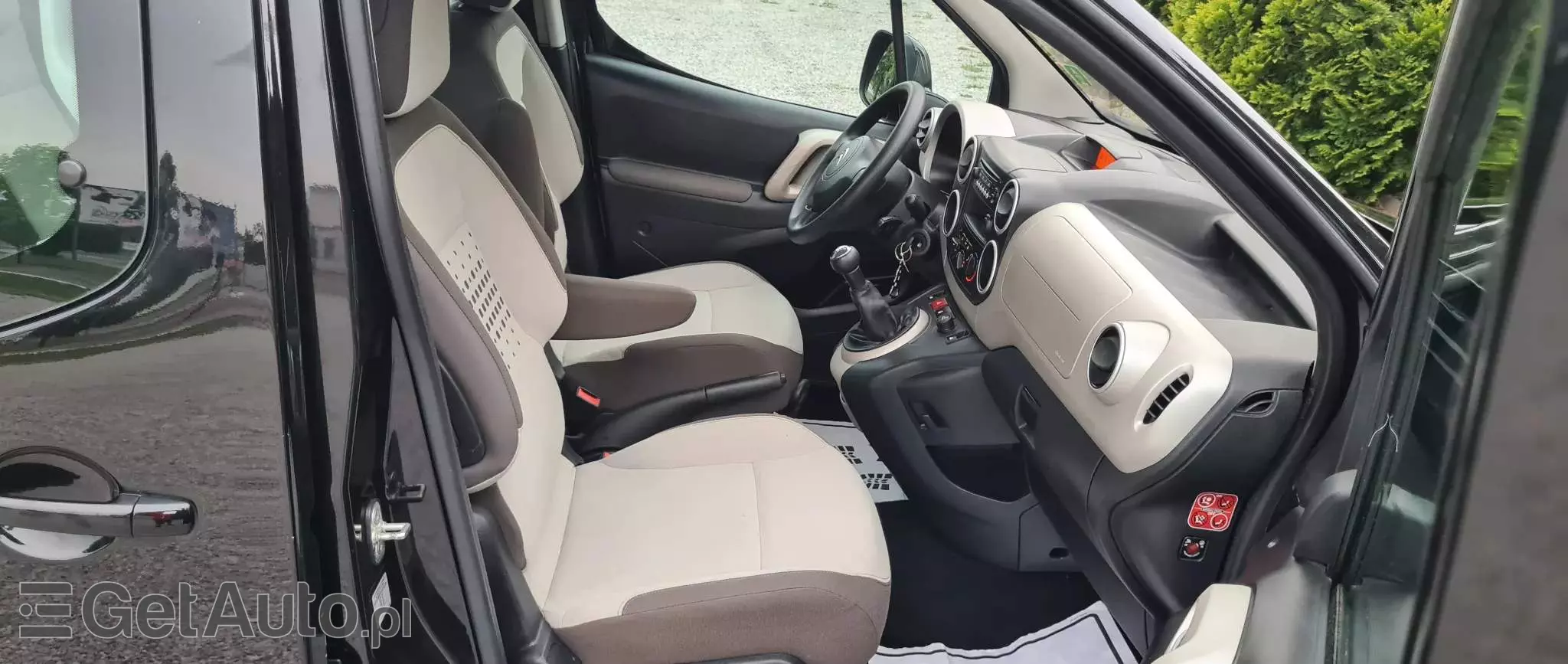 CITROËN Berlingo Multispace e-HDi 90 FAP Selection