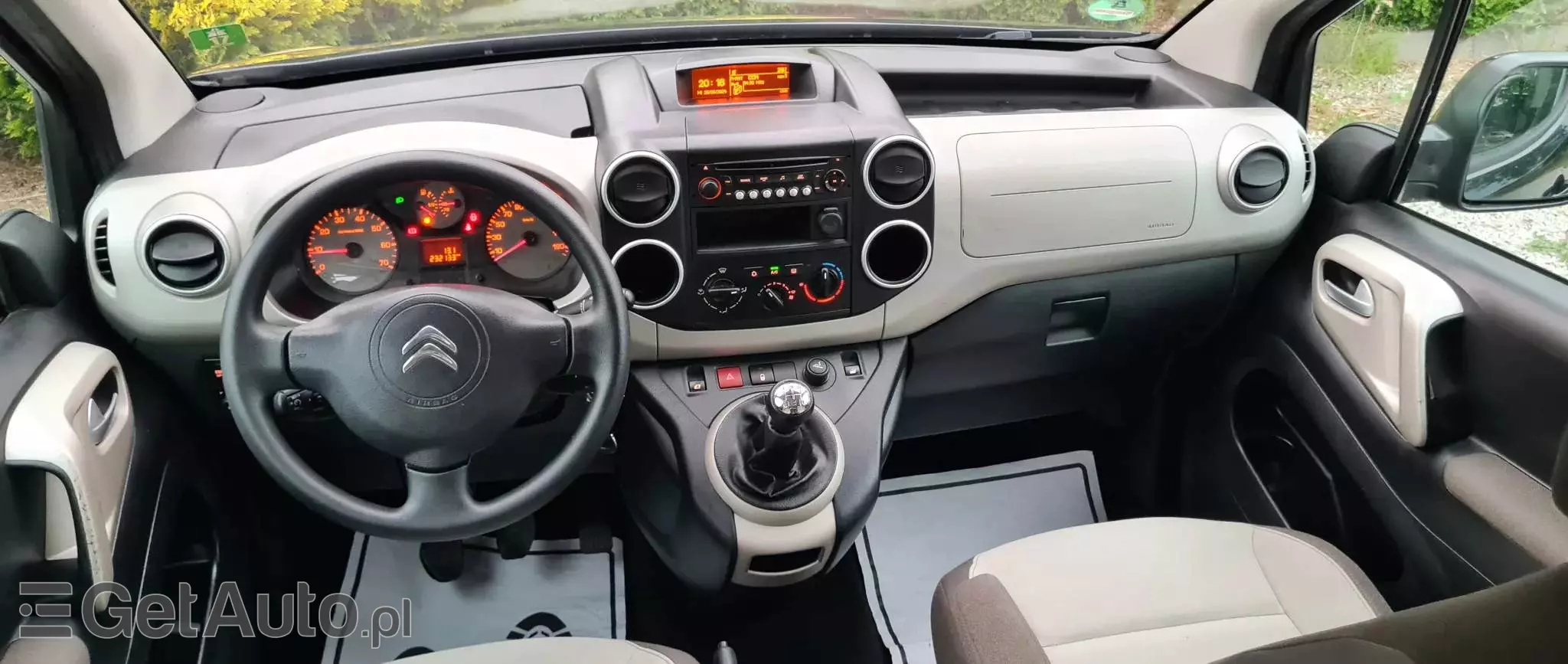 CITROËN Berlingo Multispace e-HDi 90 FAP Selection