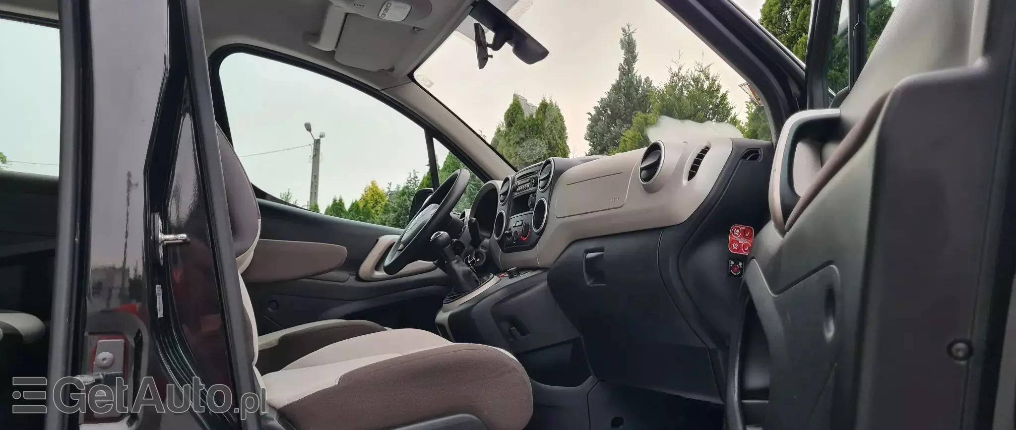 CITROËN Berlingo Multispace e-HDi 90 FAP Selection