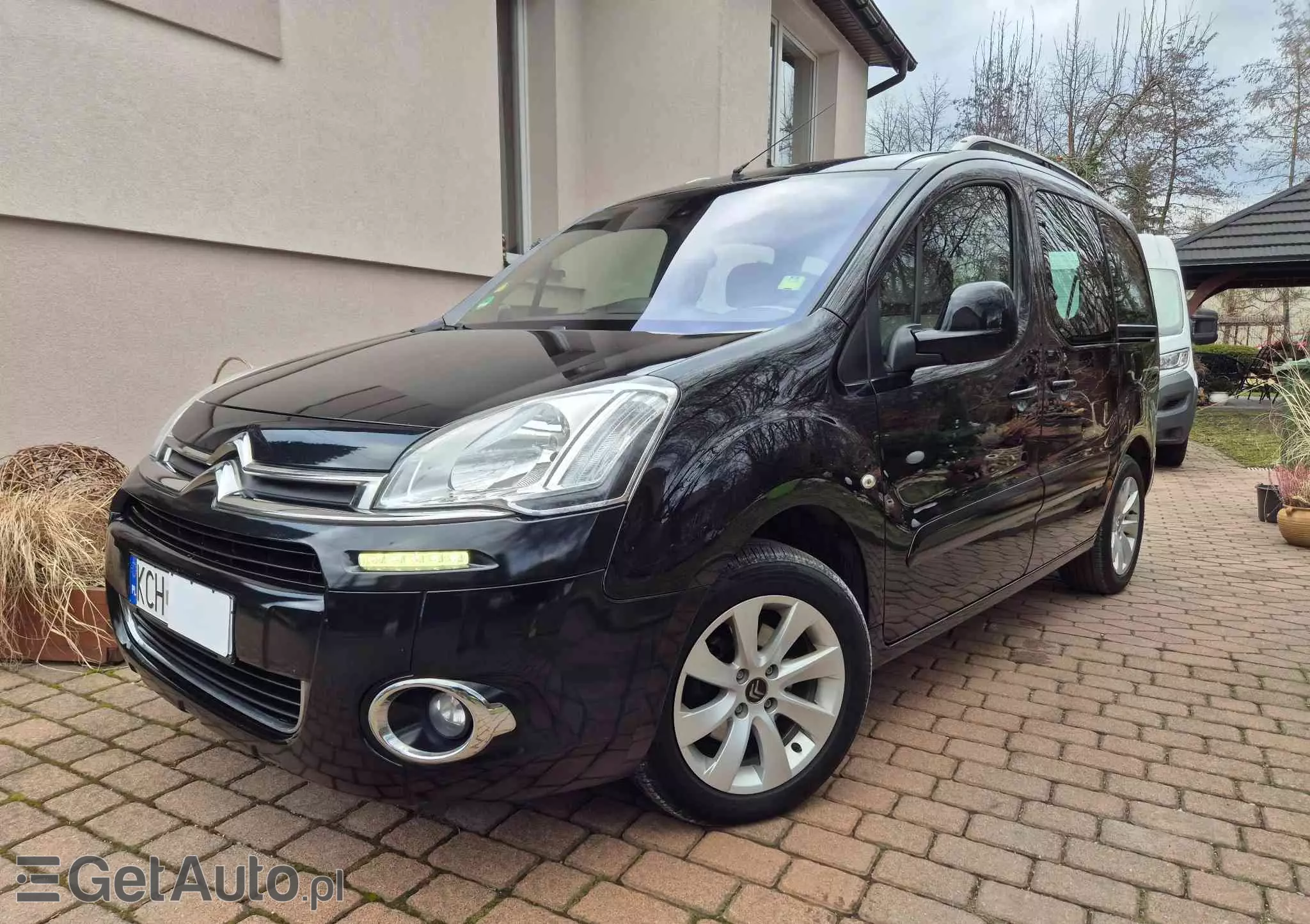 CITROËN Berlingo Multispace e-HDi 90 FAP Selection