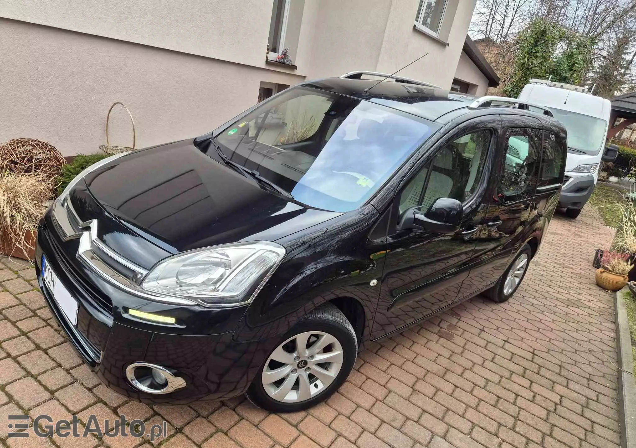 CITROËN Berlingo Multispace e-HDi 90 FAP Selection