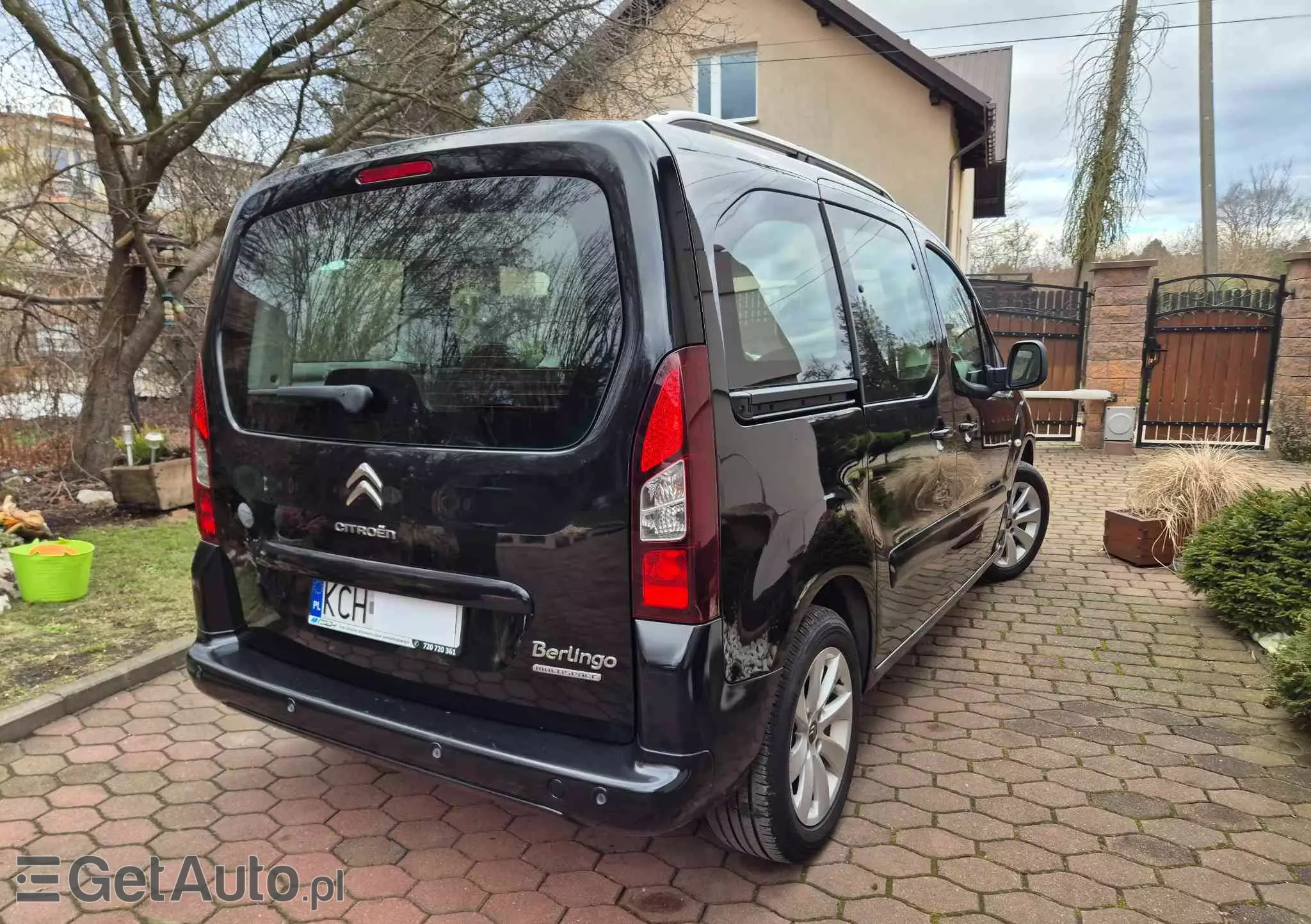 CITROËN Berlingo Multispace e-HDi 90 FAP Selection