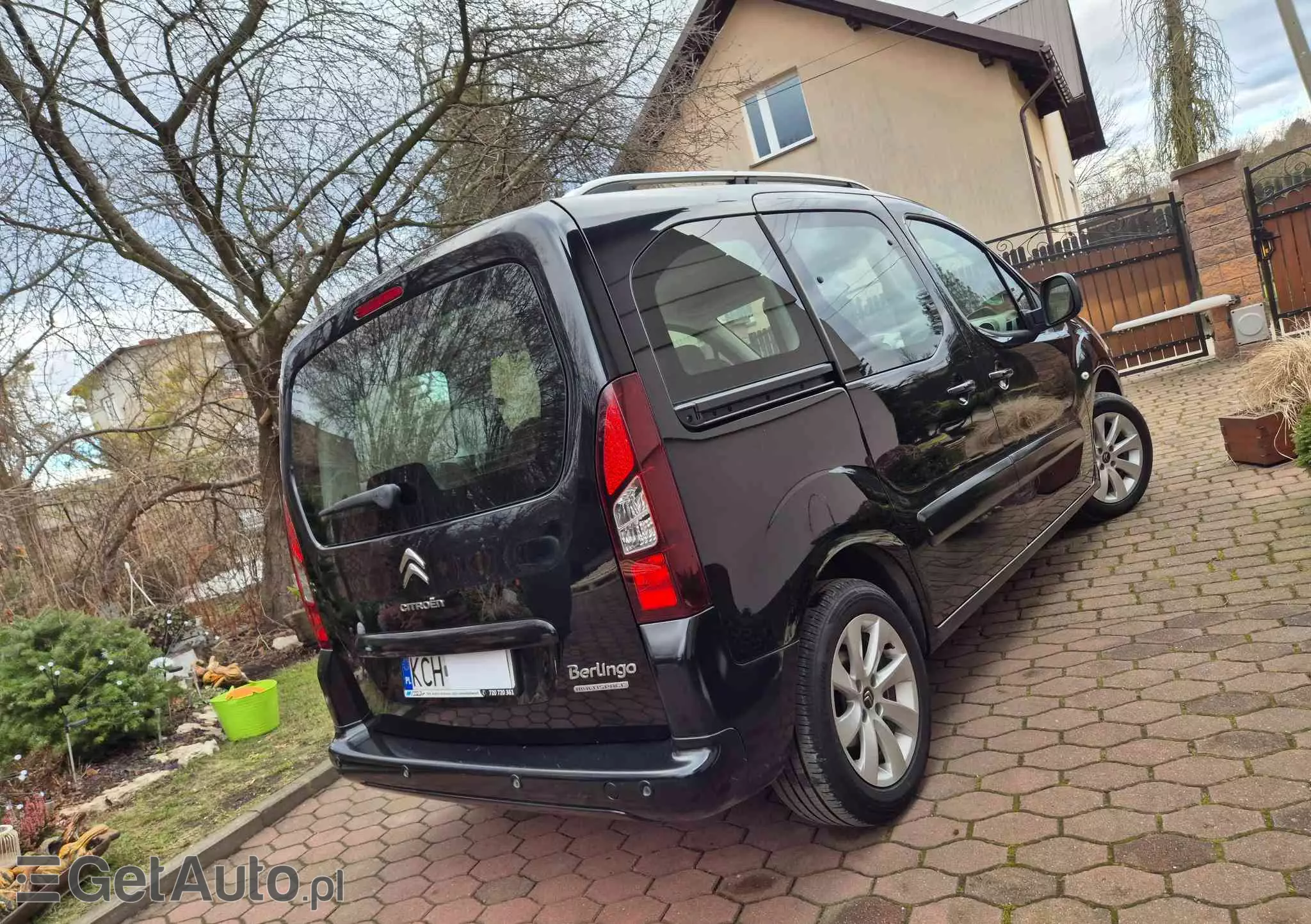 CITROËN Berlingo Multispace e-HDi 90 FAP Selection