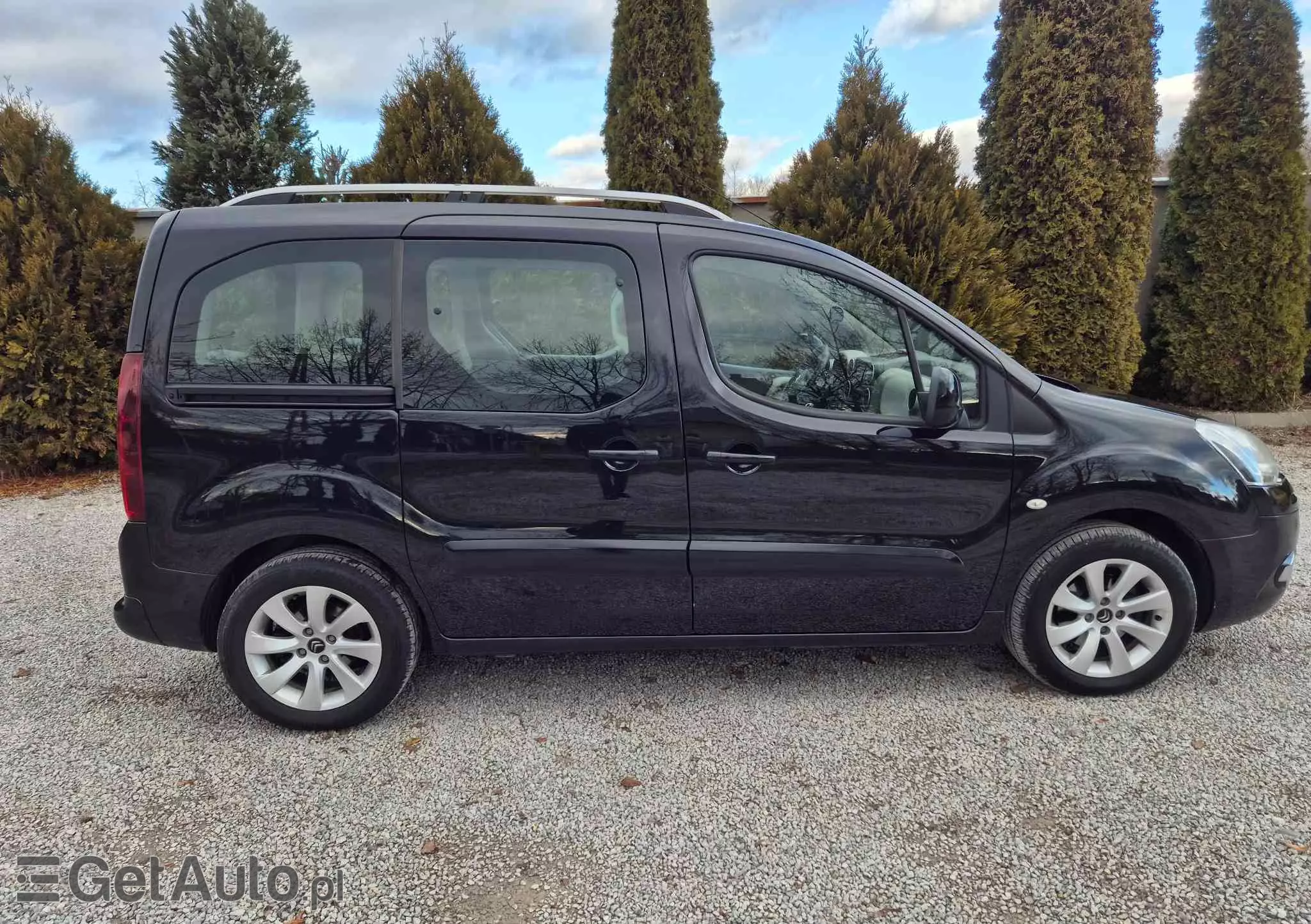 CITROËN Berlingo Multispace e-HDi 90 FAP Selection