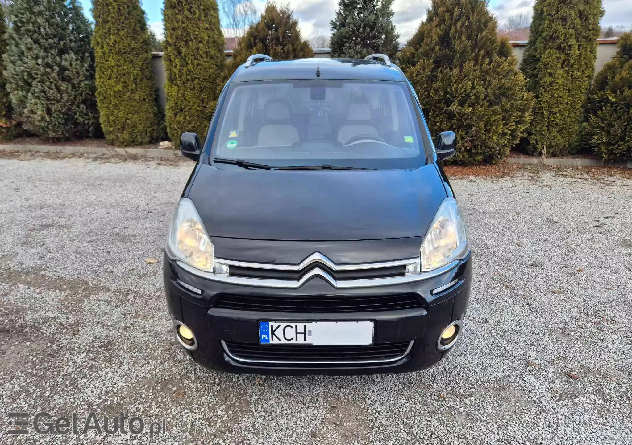 CITROËN Berlingo Multispace e-HDi 90 FAP Selection