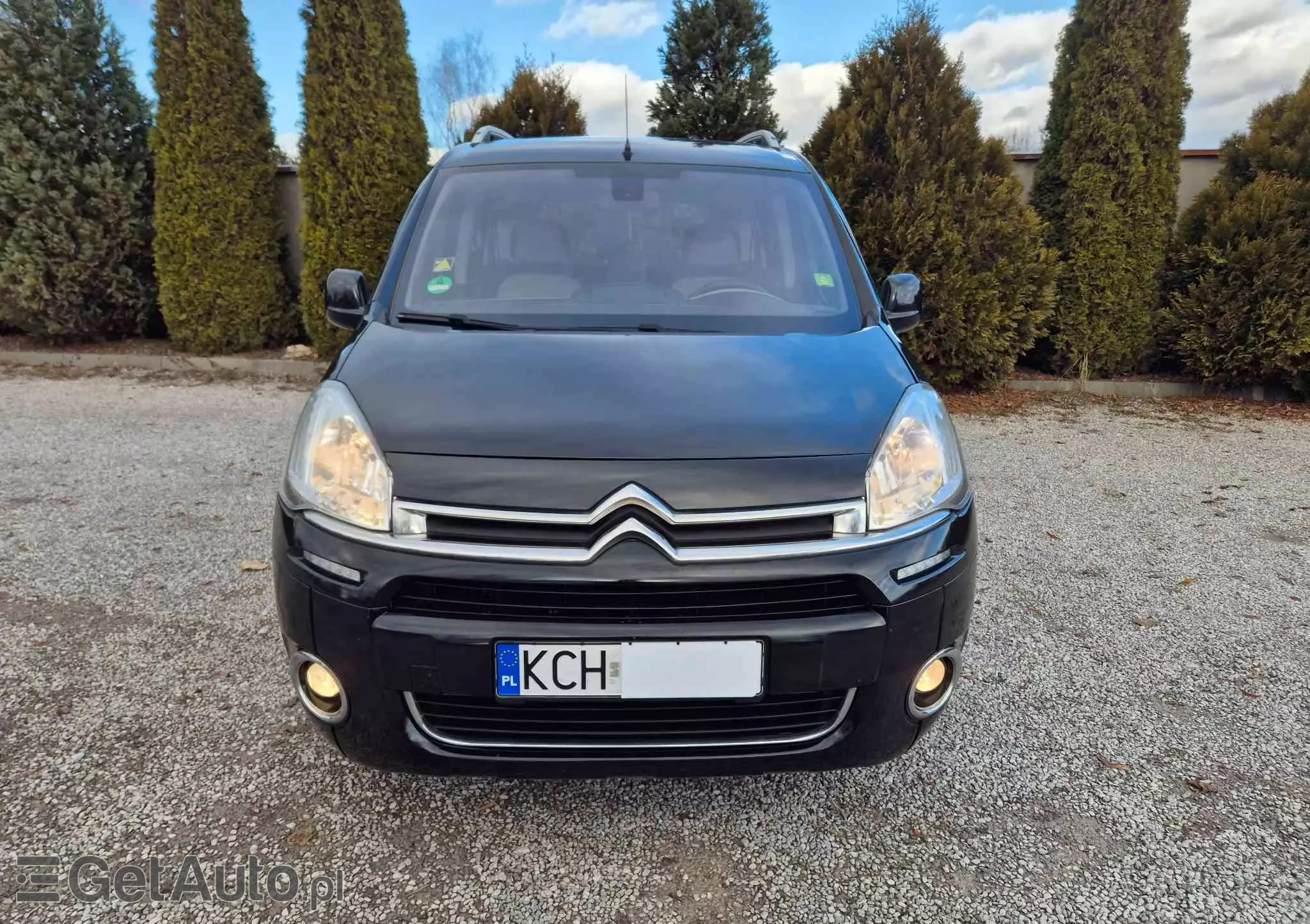 CITROËN Berlingo Multispace e-HDi 90 FAP Selection