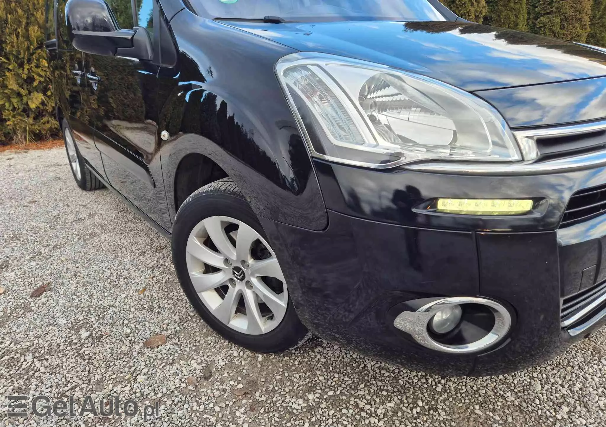 CITROËN Berlingo Multispace e-HDi 90 FAP Selection