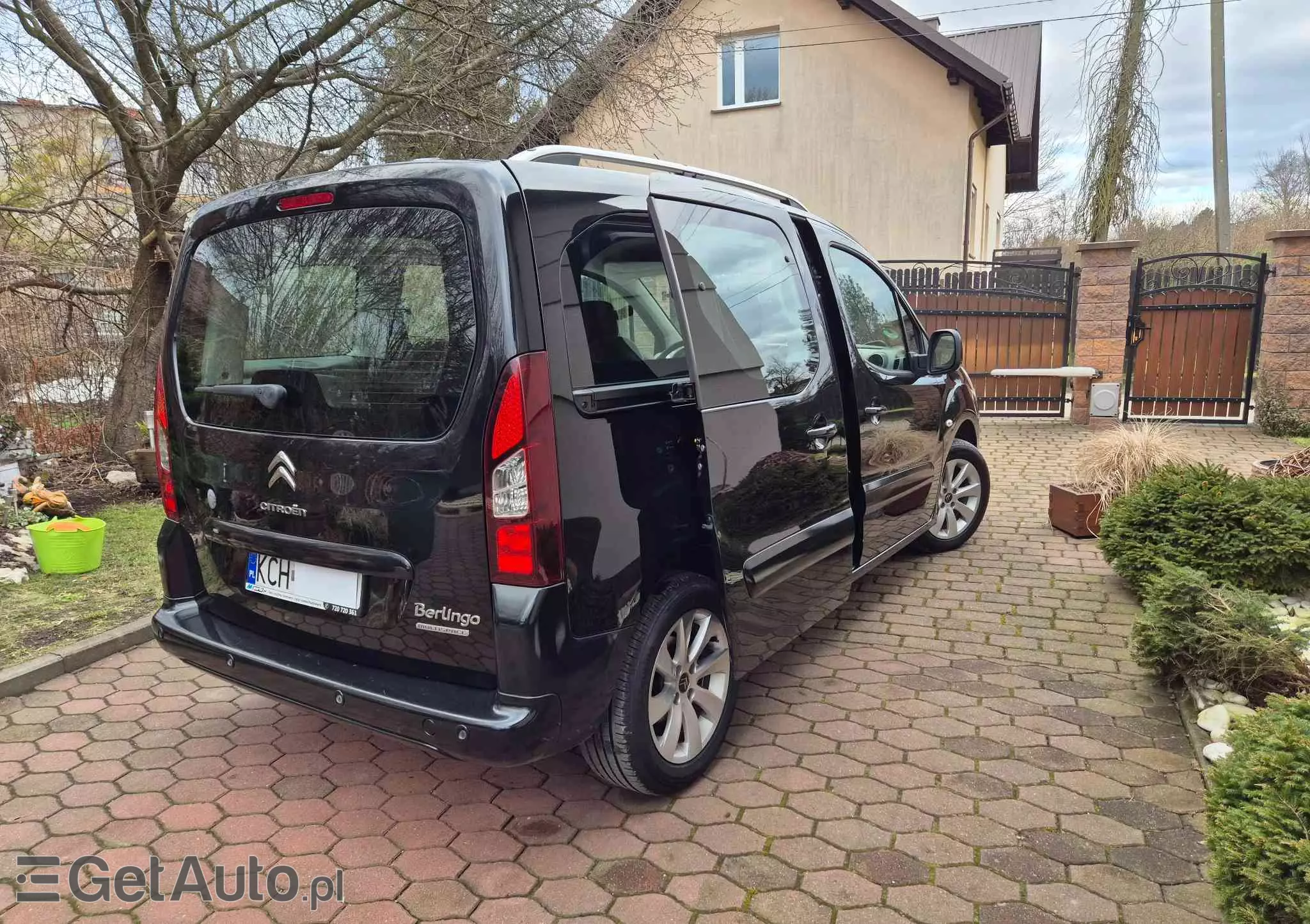 CITROËN Berlingo Multispace e-HDi 90 FAP Selection