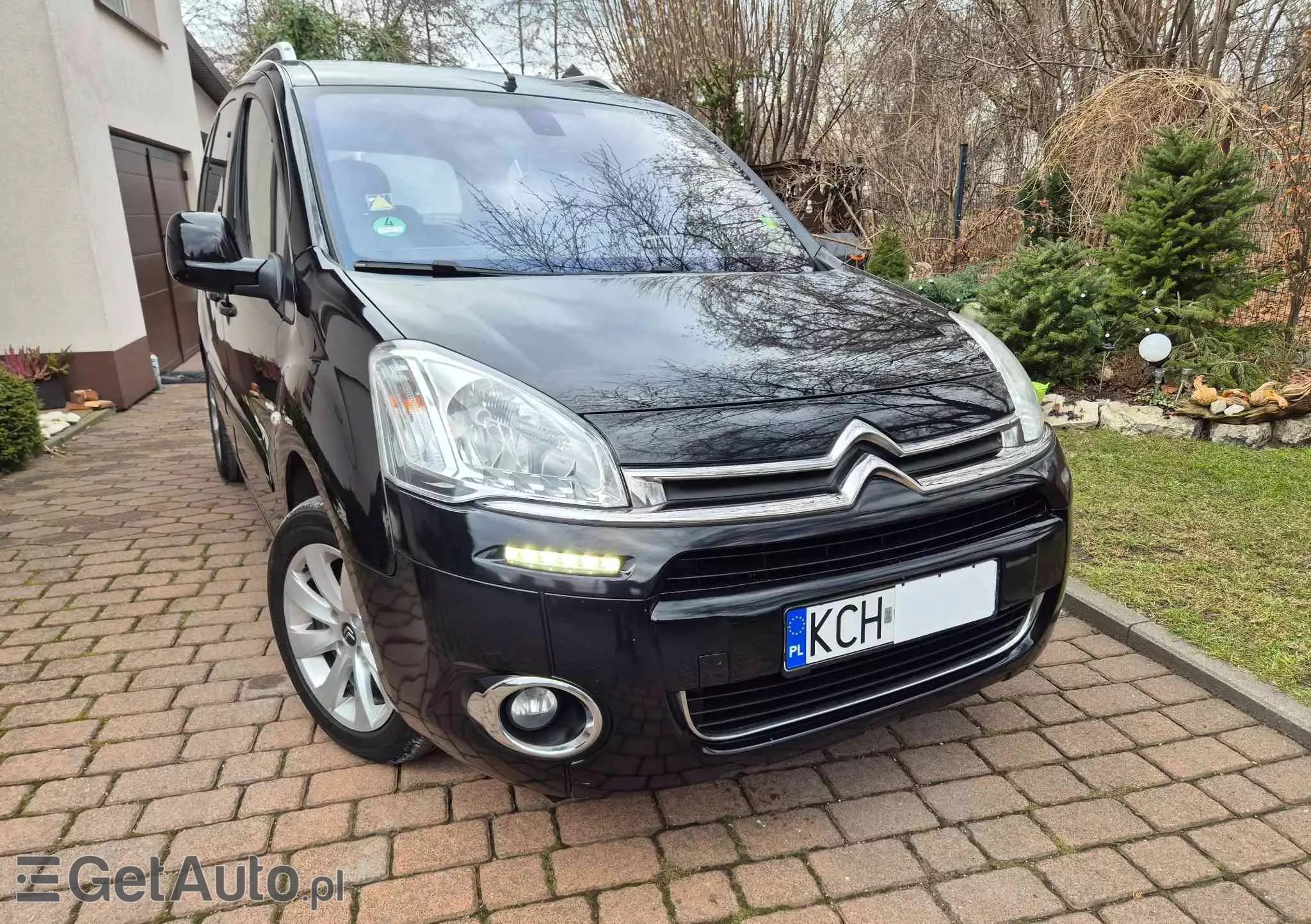 CITROËN Berlingo Multispace e-HDi 90 FAP Selection