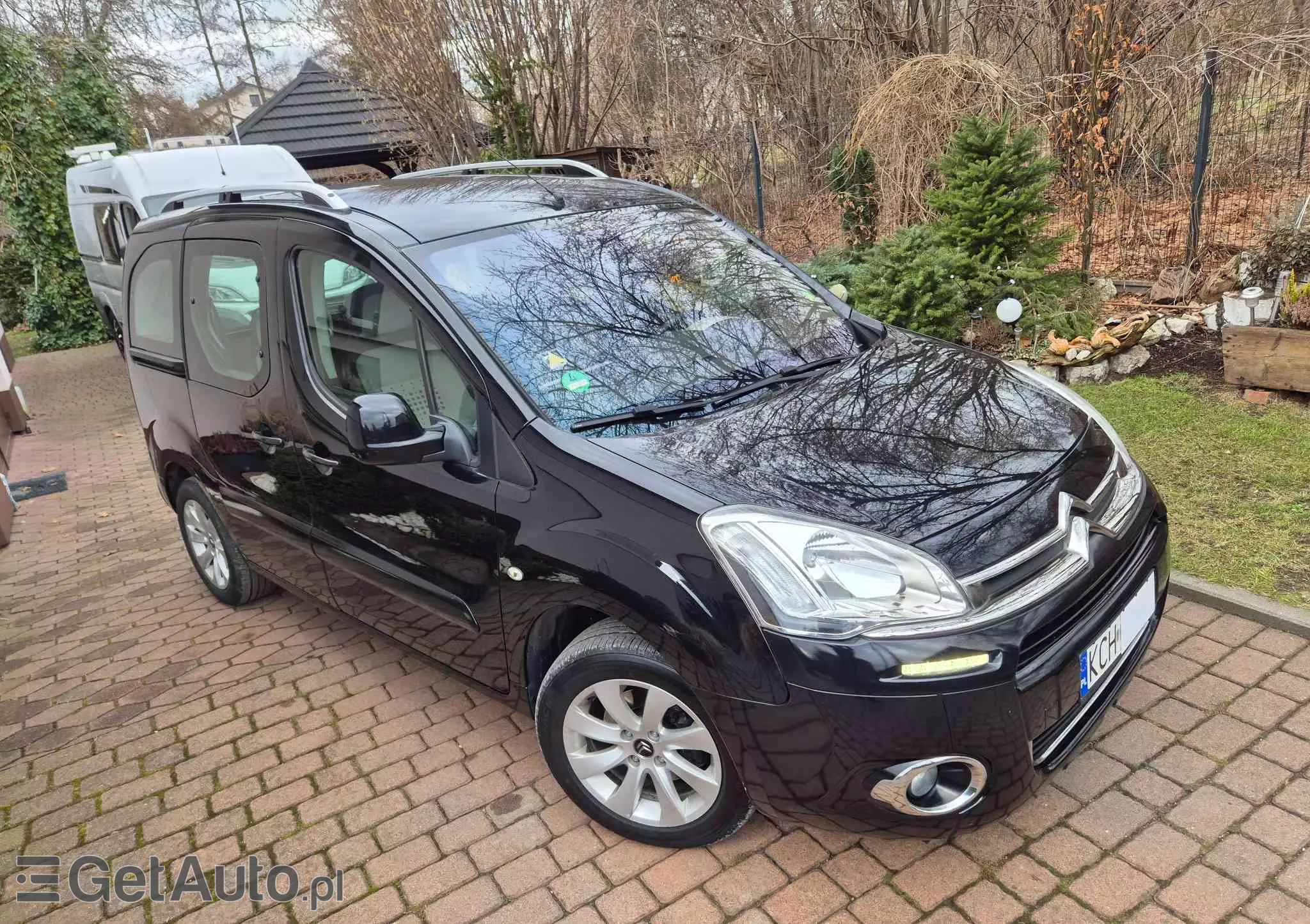 CITROËN Berlingo Multispace e-HDi 90 FAP Selection
