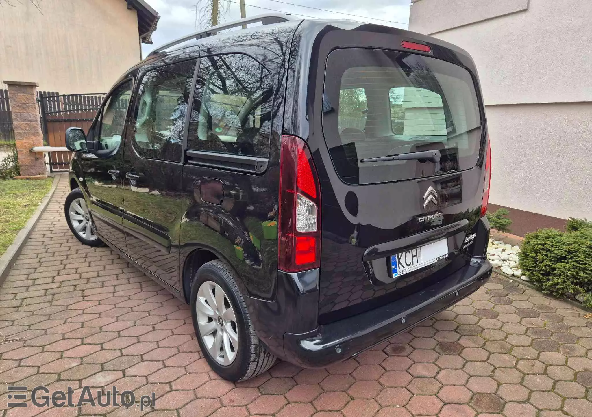 CITROËN Berlingo Multispace e-HDi 90 FAP Selection