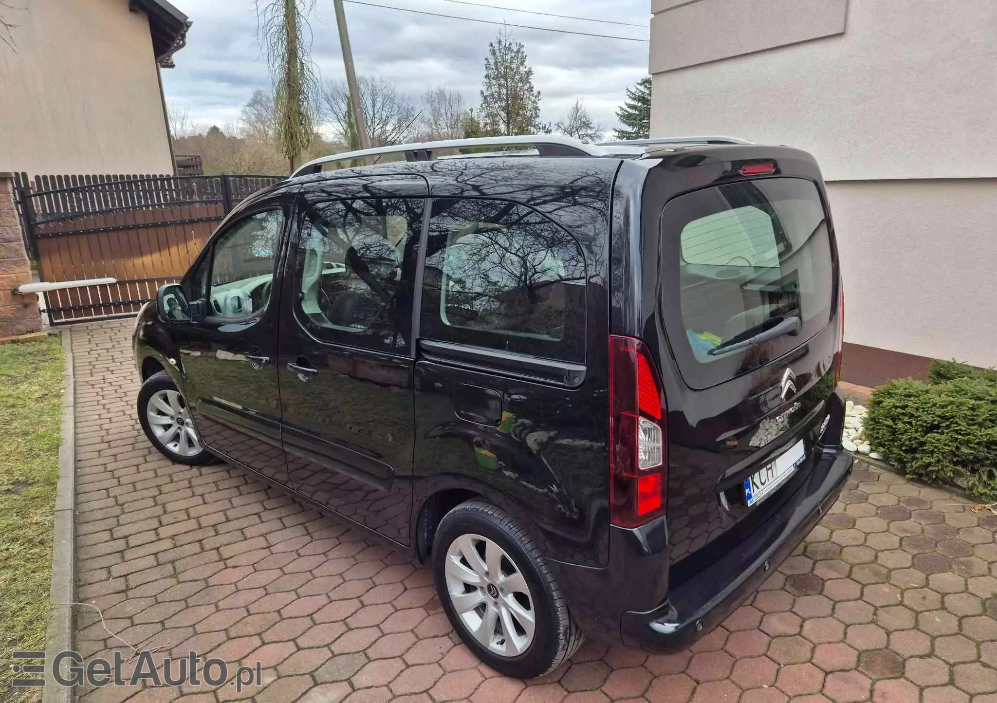 CITROËN Berlingo Multispace e-HDi 90 FAP Selection