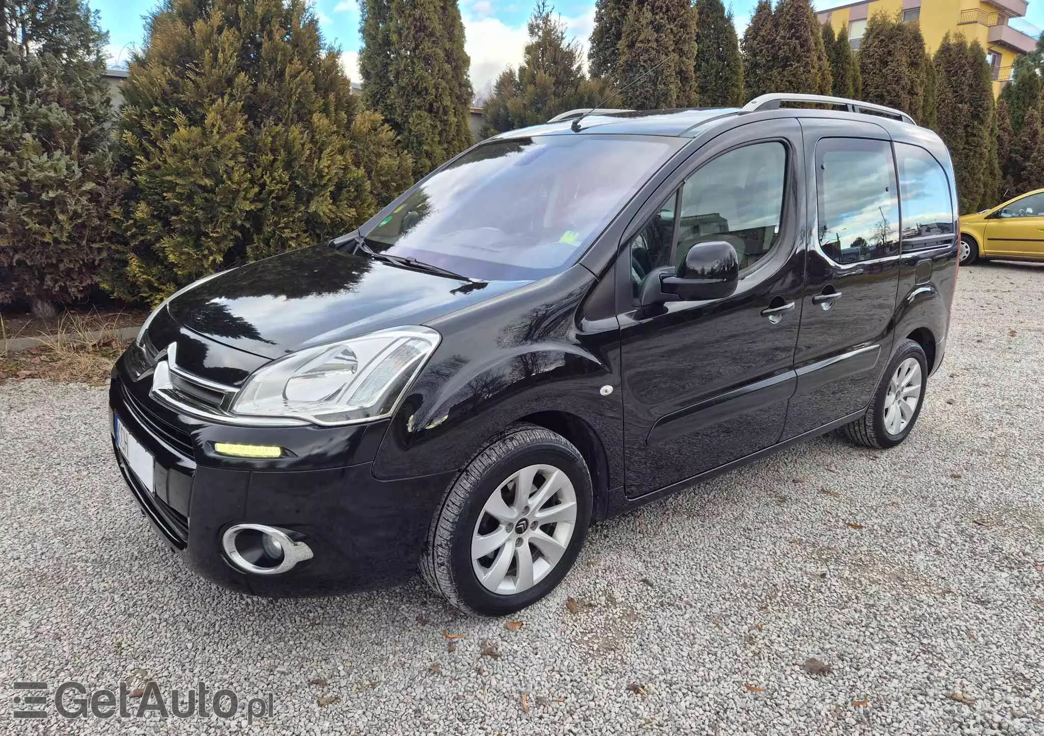 CITROËN Berlingo Multispace e-HDi 90 FAP Selection