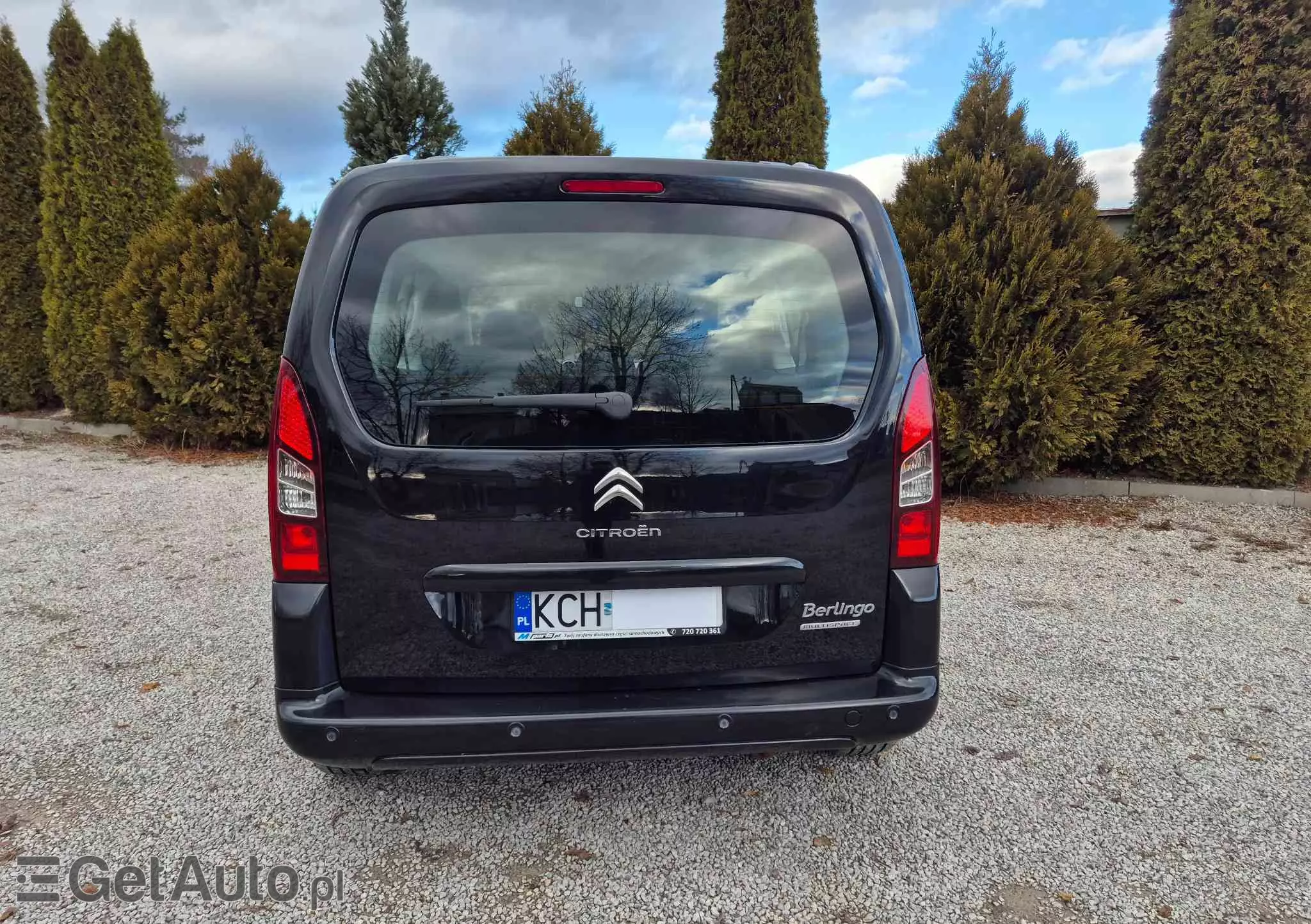 CITROËN Berlingo Multispace e-HDi 90 FAP Selection
