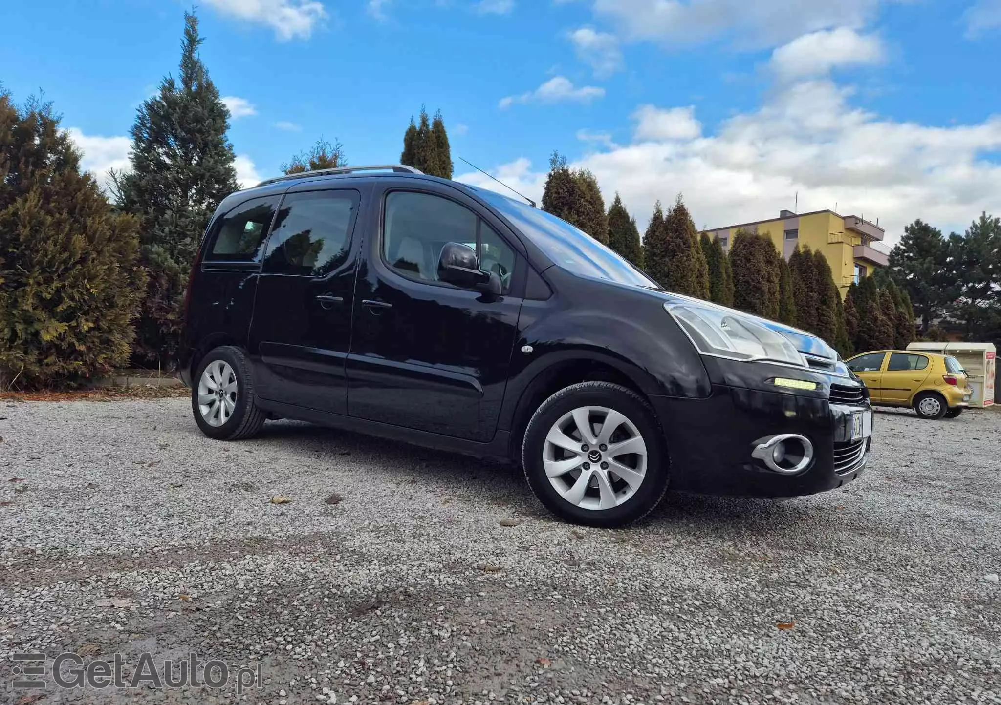 CITROËN Berlingo Multispace e-HDi 90 FAP Selection