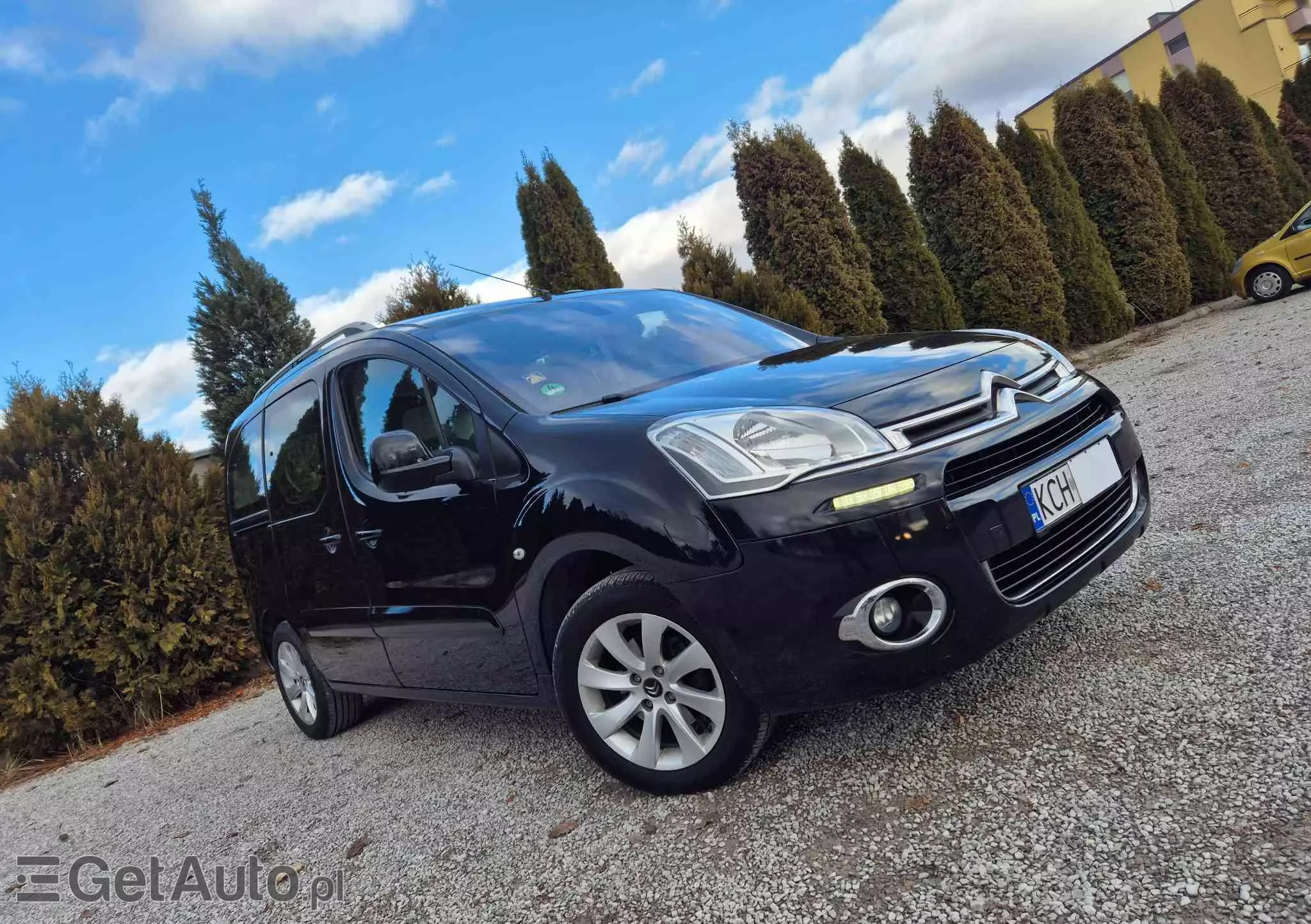 CITROËN Berlingo Multispace e-HDi 90 FAP Selection