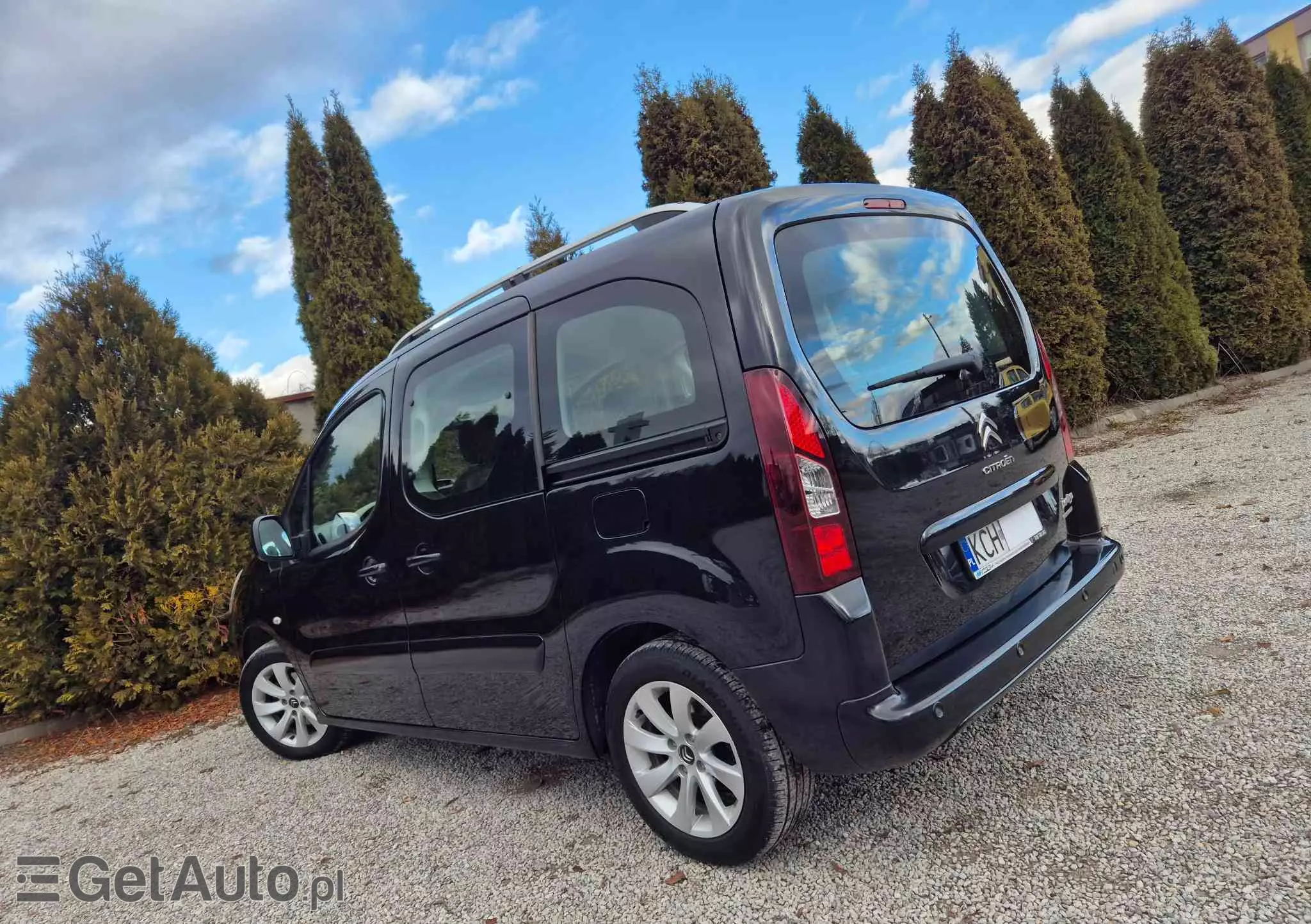 CITROËN Berlingo Multispace e-HDi 90 FAP Selection