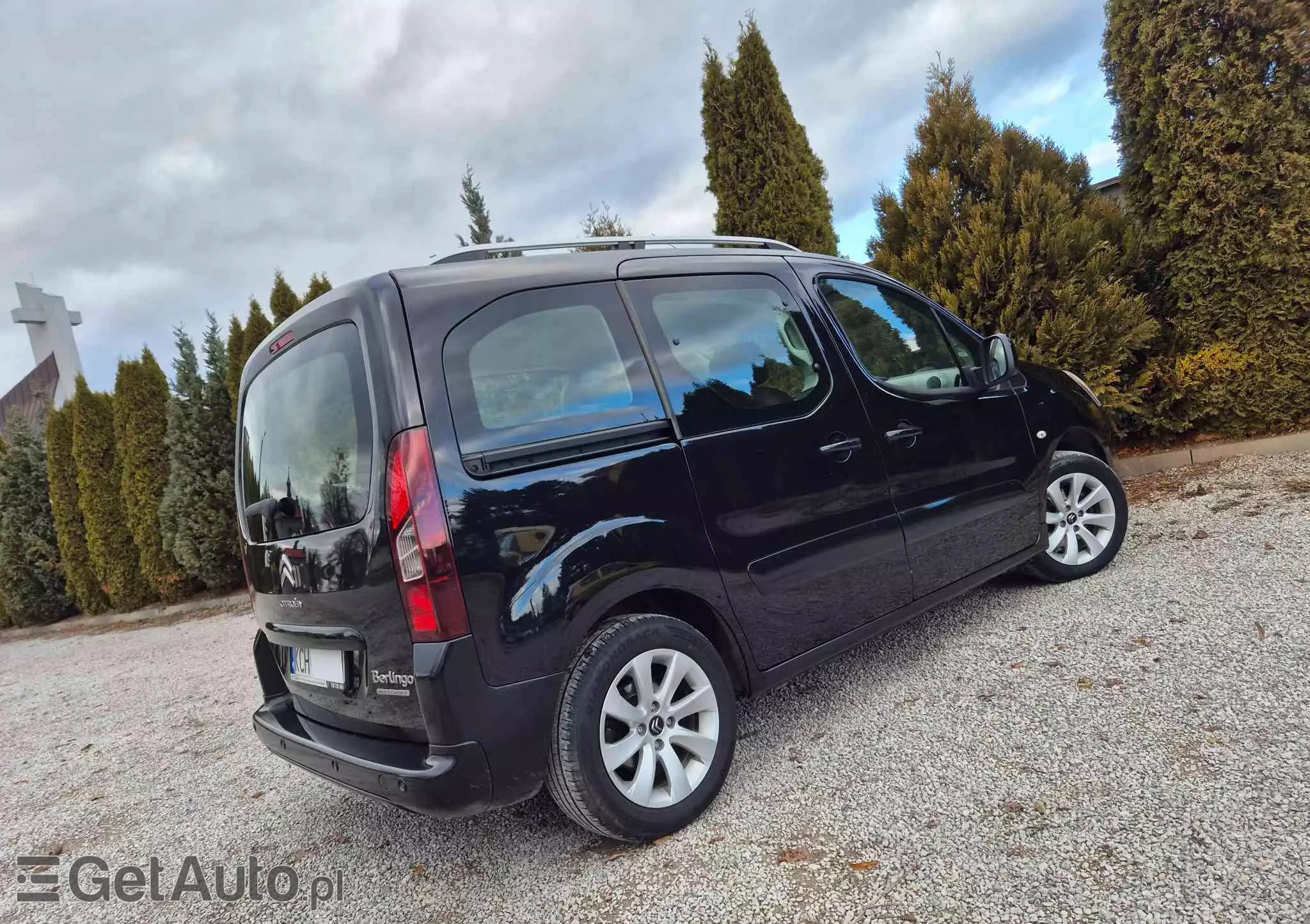 CITROËN Berlingo Multispace e-HDi 90 FAP Selection
